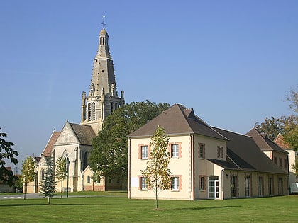 Église Saint-Crépin-et-Saint-Crépinien de Saint-Crépin-Ibouvillers