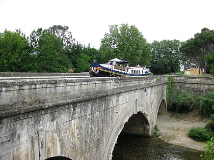 Pont-canal de Cesse