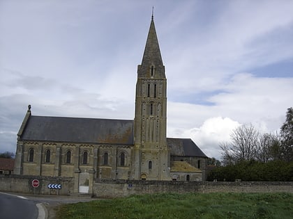 Église de l'Assomption-de-Notre-Dame de Bény-sur-Mer