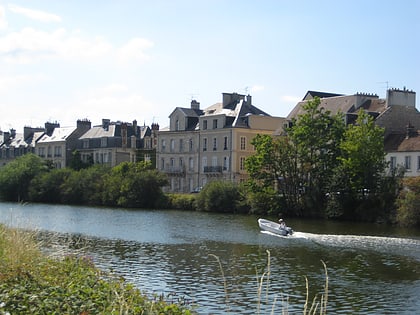 Canal de Caen à la Mer