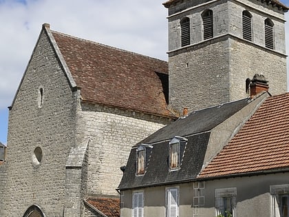 Église Saint-Barthélemy de Montfaucon