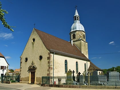 st agathas church