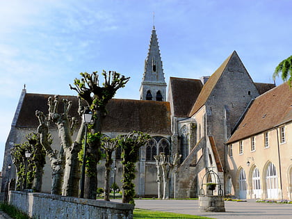 Ferrières Abbey