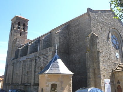 Église Saint-Jean-Baptiste de Laure-Minervois