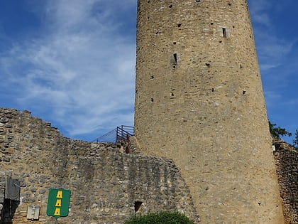 Château d'Aurignac