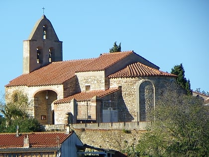 Église Sainte-Eugénie d'Ortaffa
