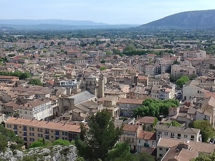 cavaillon luberon