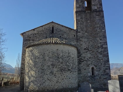 Chapelle Saint-Pierre de Curbans