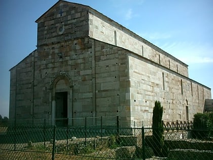 lucciana cathedral
