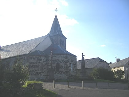 Église Saint-Étienne de Saint-Amandin