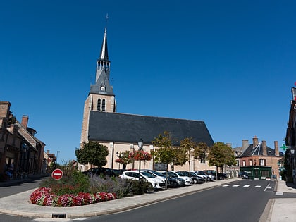 chaumont sur tharonne