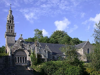 Chapelle Notre-Dame de Châteaulin