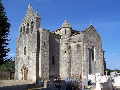 eglise saint saturnin de mauriac