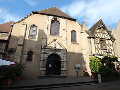 st peters church montlucon