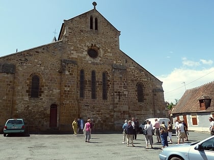 eglise saint paxent cluis