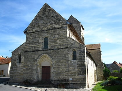 Église Saint-Laurent de Ville-en-Tardenois
