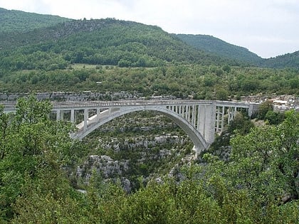 Pont de l’Artuby
