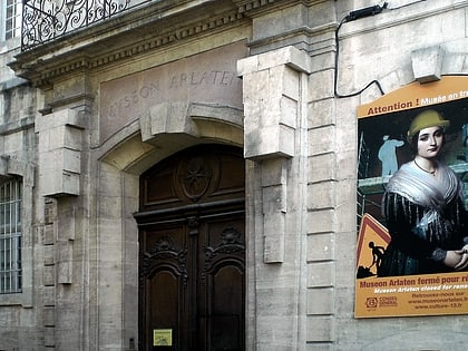muzeum arlezyjskie arles