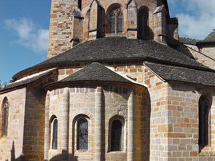 st martins church la canourgue