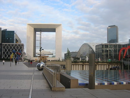 arche de la defense paris