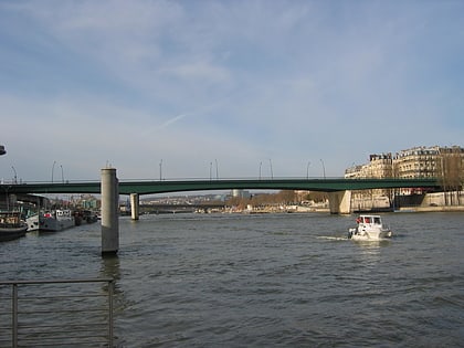 pont du garigliano paris
