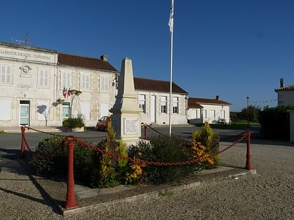 Salignac-sur-Charente