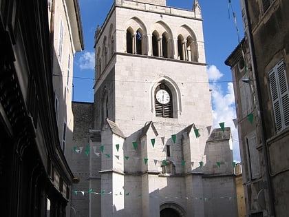 Cathédrale Notre-Dame de Die