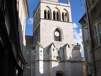 catedral de nuestra senora die