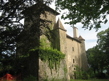 chateau de charmes sur lherbasse