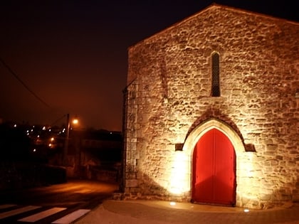 chapelle saint cyprien de bressuire