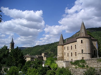 chateau de florac