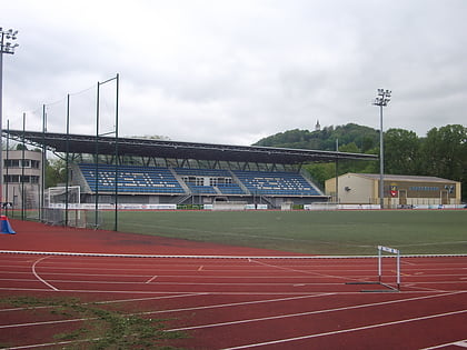 stade rene hologne vesoul