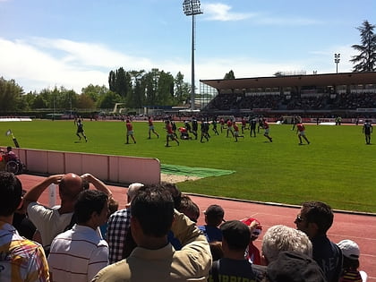 stade jacques fouroux auch