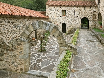 Priory of Santa Maria del Vilar
