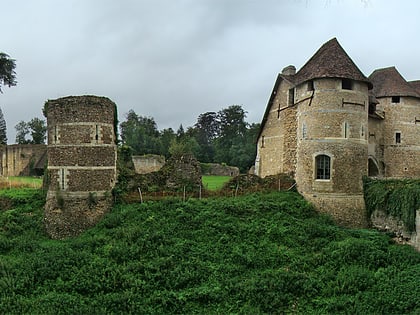 chateau dharcourt