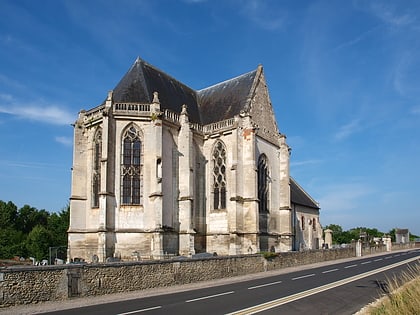 Église Saint-Ouen de Therdonne