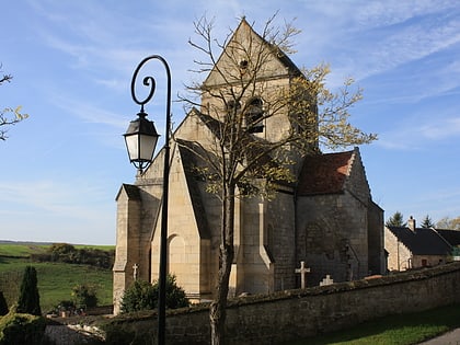 Église Saint-Rémy de Droizy