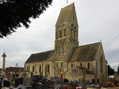Église Saint-Martin de Formigny