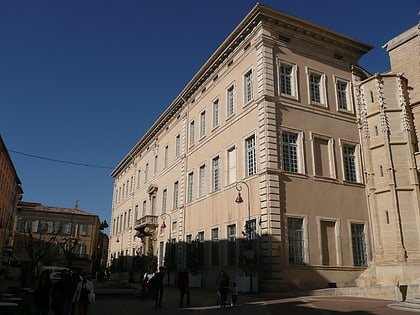 Palais épiscopal de Carpentras