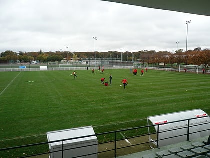 Stade municipal Georges-Lefèvre