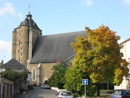 eglise saint girons monein