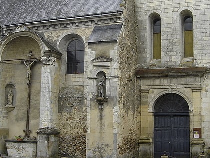 Église Saint-Pierre-et-Saint-Laurent de Baugé