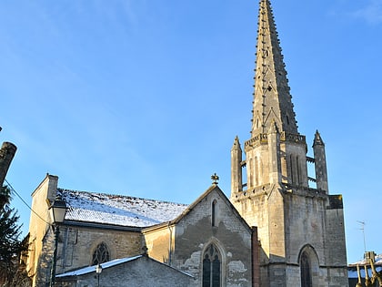 Église Saint-Jean de Fontenay-le-Comte