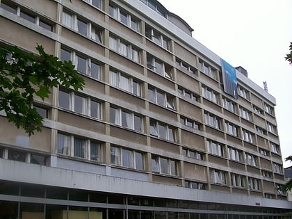 universite catholique de louest angers