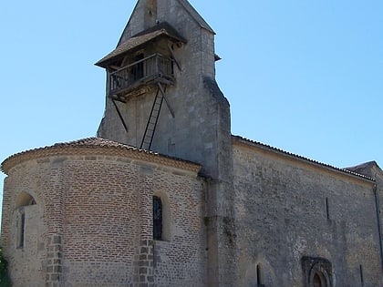 Église Notre-Dame de Bagas
