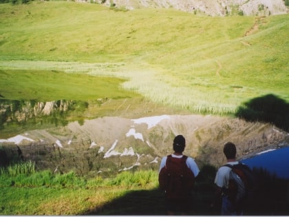 Lac Miroir