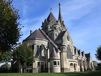 Église Sainte-Marie-Madeleine de Mont-Notre-Dame