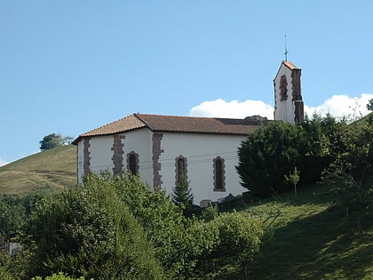 Saint-Martin-d'Arrossa