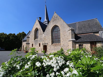 Église Saint-Martin de Moulins