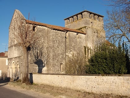 Église Notre-Dame de Voulgézac